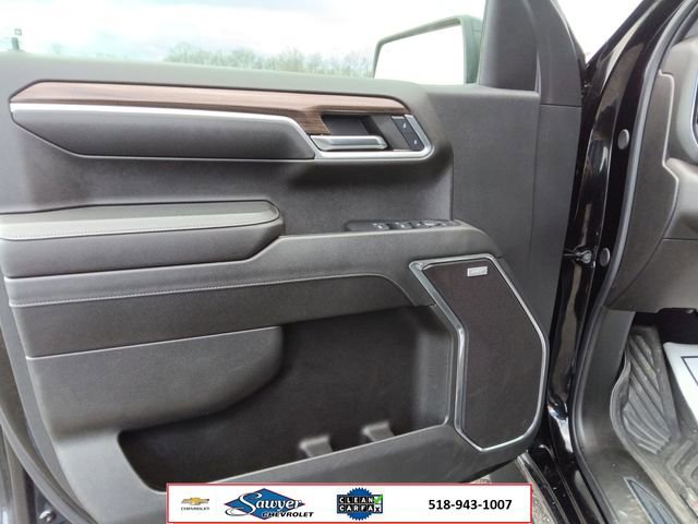 Used 2024 Chevrolet Silverado 1500 RST w/ RST All Star Premium Package image 11