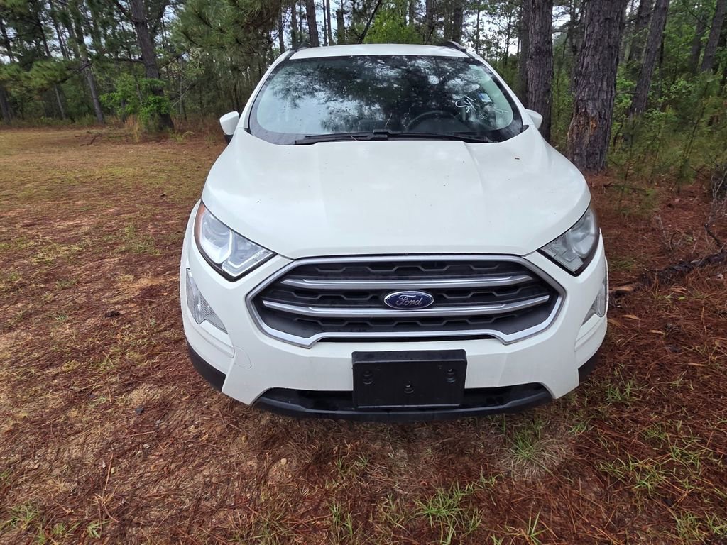 Used 2021 Ford EcoSport SE FWD image 3