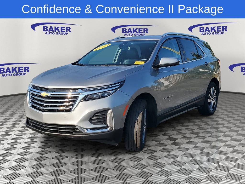 Used 2023 Chevrolet Equinox Premier image 3