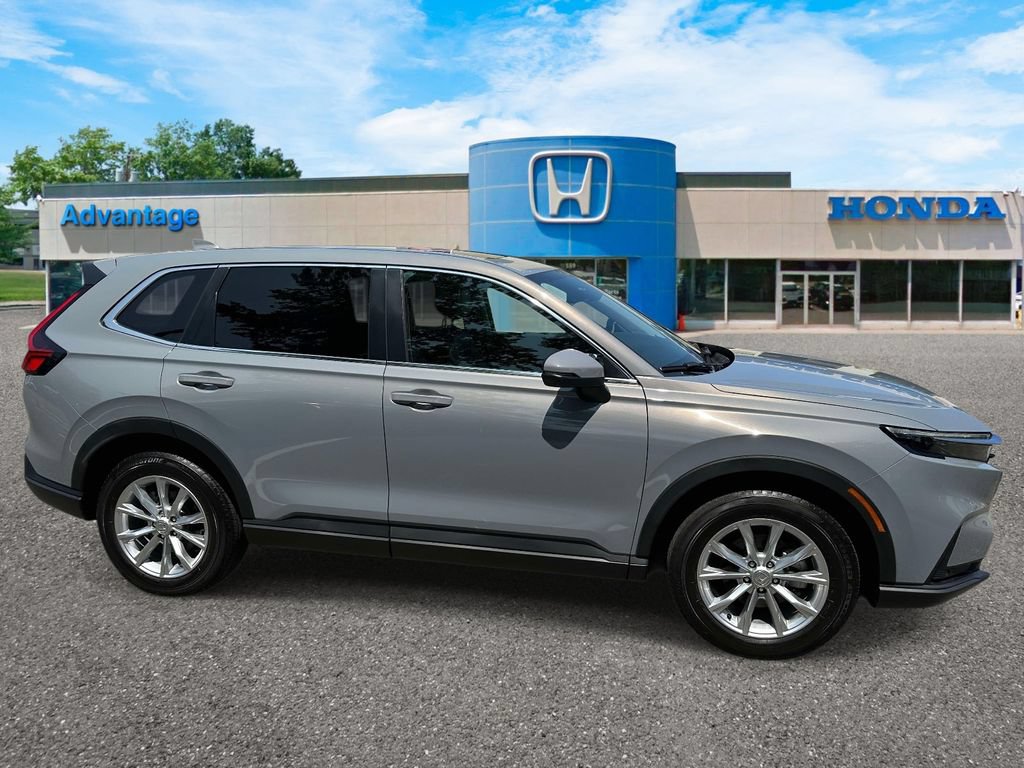 Certified 2024 Honda CR-V EX-L image 3