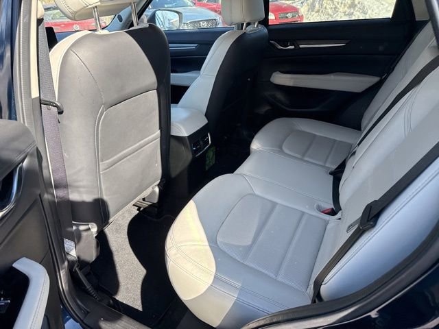 Used 2021 MAZDA CX-5 Grand Touring image 19