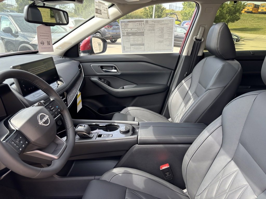New 2026 Nissan Rogue Platinum w/ Platinum Premium Package image 27