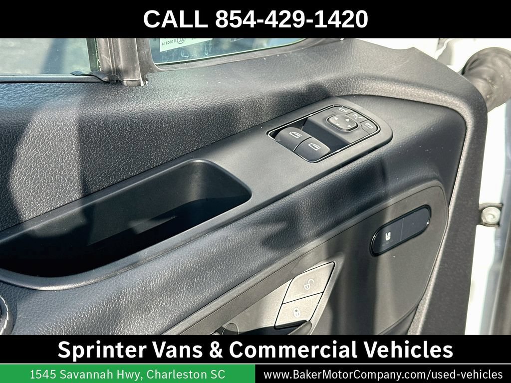 New 2026 Mercedes-Benz Sprinter 2500 image 18