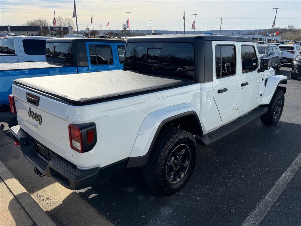 Used 2023 Jeep Gladiator Sport image 5