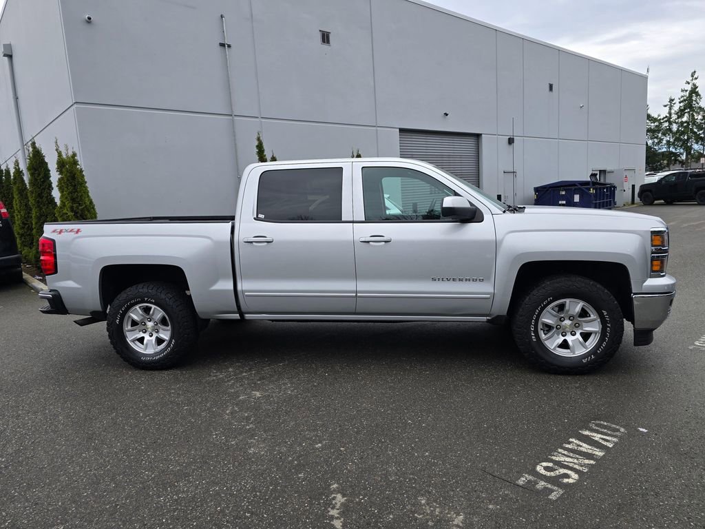 Used 2015 Chevrolet Silverado 1500 LT w/ All Star Edition image 3