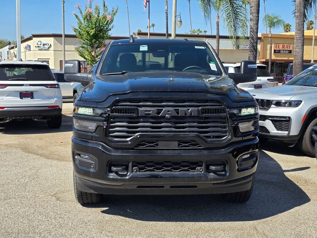 New 2026 RAM 2500 Big Horn AWD/4WD image 2