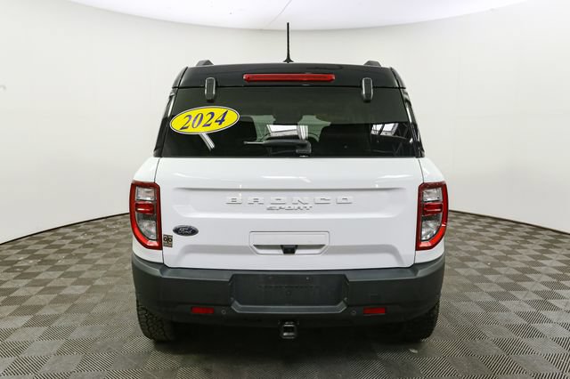 Used 2024 Ford Bronco Sport Badlands w/ Premium Package AWD/4WD image 9