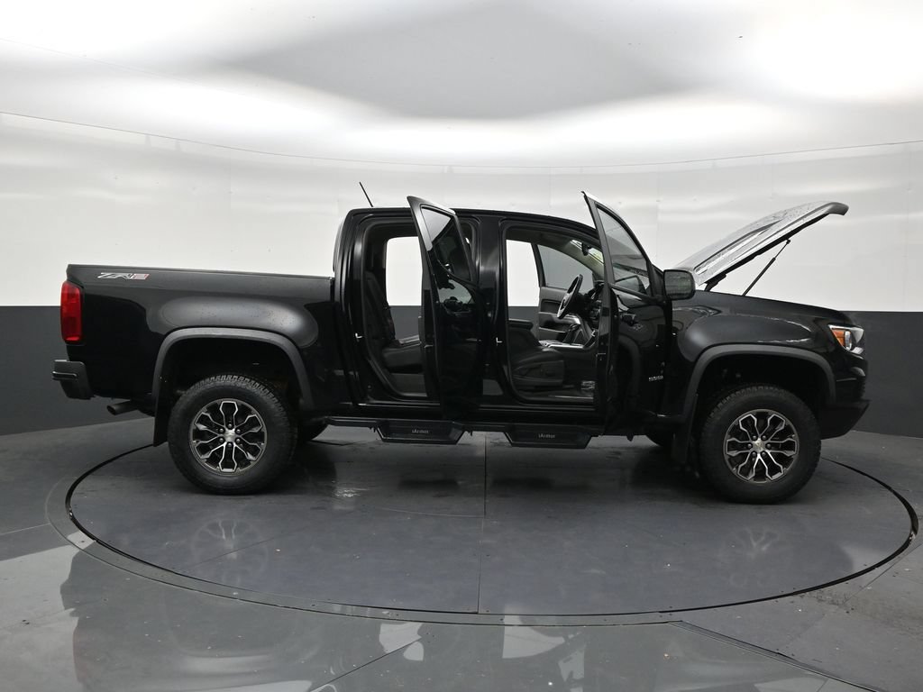 Used 2022 Chevrolet Colorado ZR2 AWD/4WD image 29