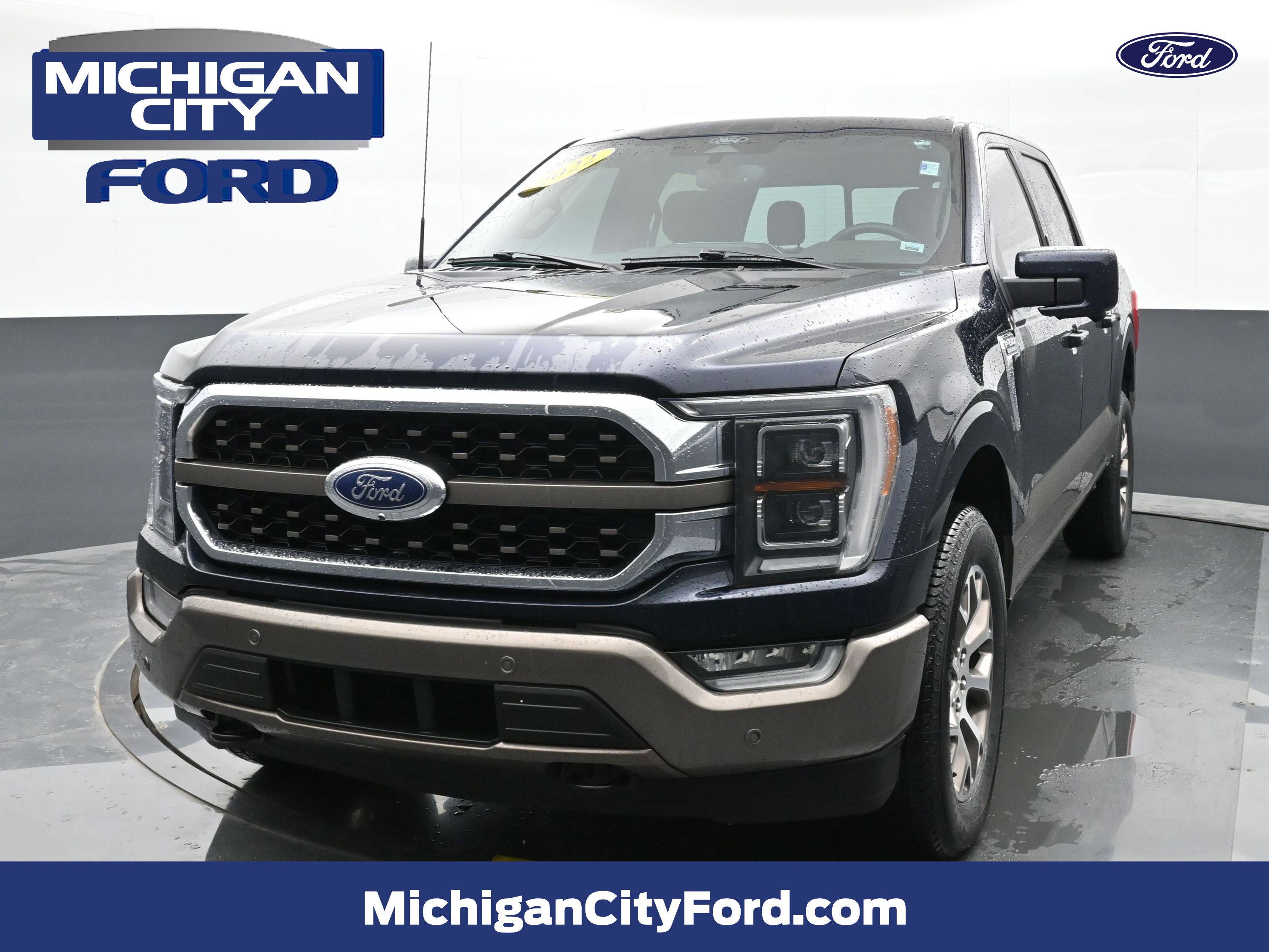 Certified 2022 Ford F150 King Ranch w/ Equipment Group 601A High