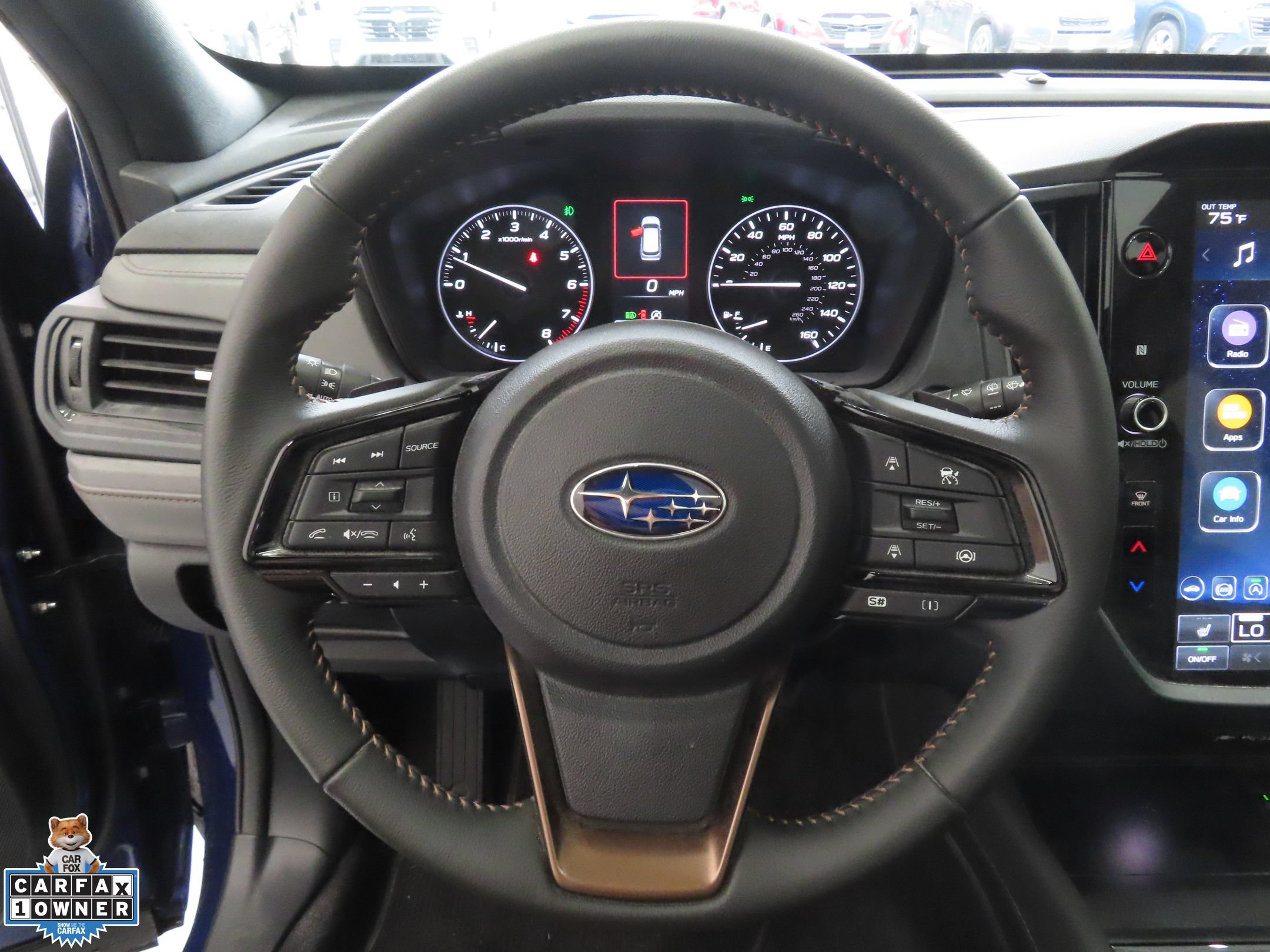 Used 2025 Subaru Forester Sport w/ Popular Package #1 AWD/4WD image 15