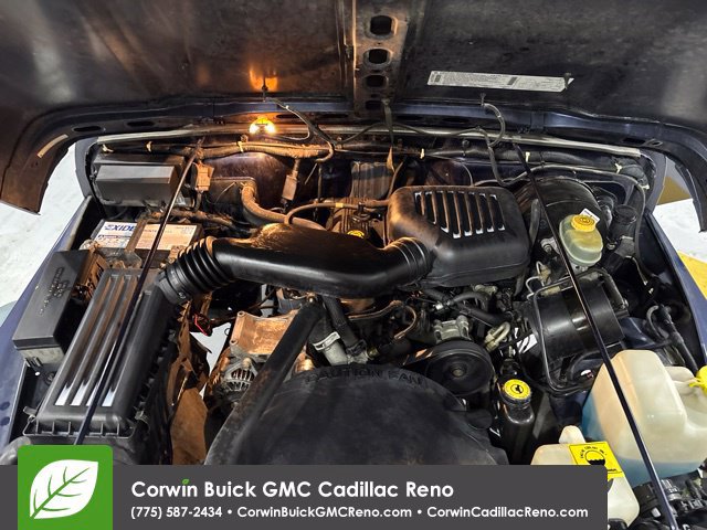 Used 1997 Jeep Wrangler SE AWD/4WD image 27