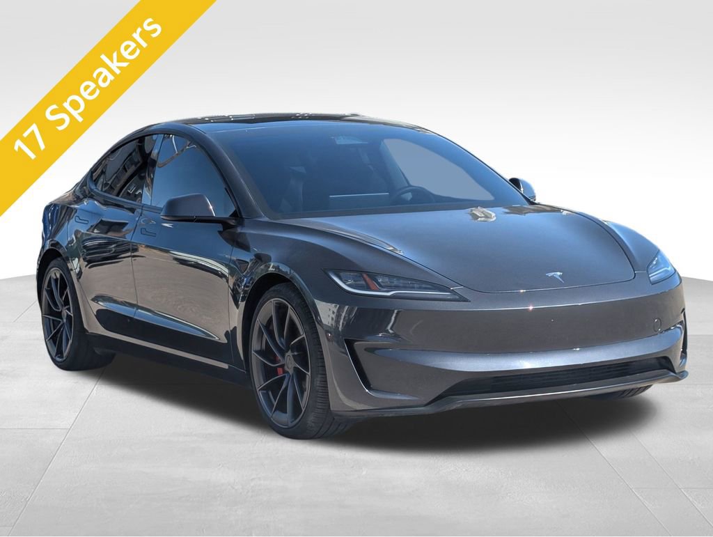Used 2025 Tesla Model 3 Performance image 7