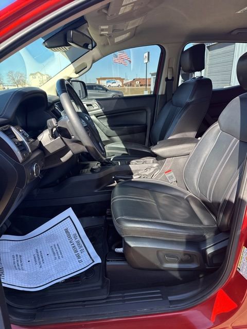 Used 2019 Ford Ranger Lariat w/ Equipment Group 501A Mid AWD/4WD image 10