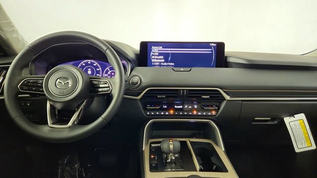 New 2026 MAZDA CX-90 Plug-In Hybrid w/Premium Sport AWD/4WD image 25