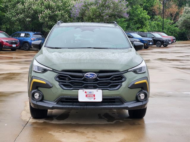 Certified 2024 Subaru Crosstrek 2.5i Sport AWD/4WD image 2