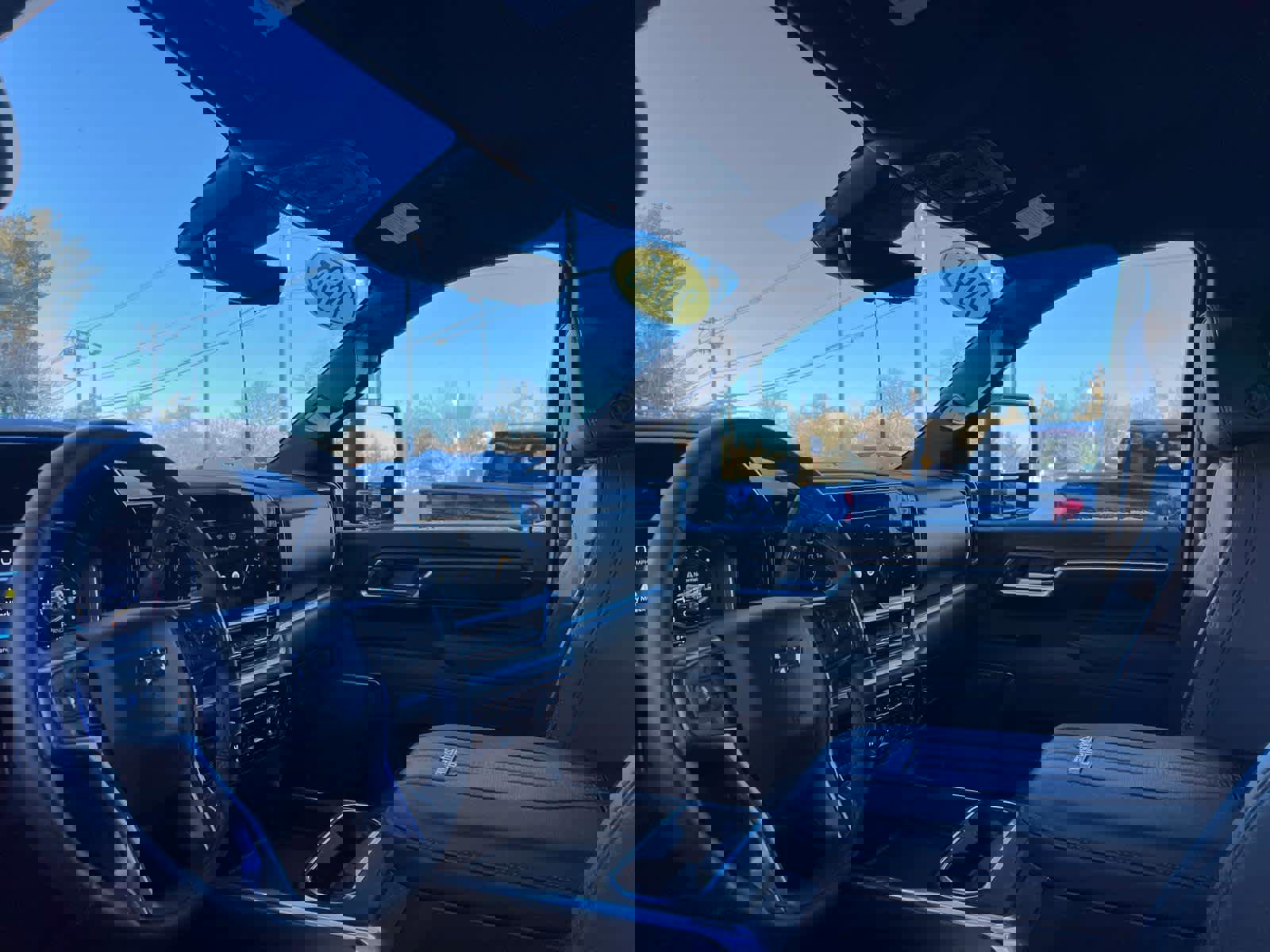 Certified 2025 Chevrolet Silverado 2500 High Country w/ Midnight Edition image 14