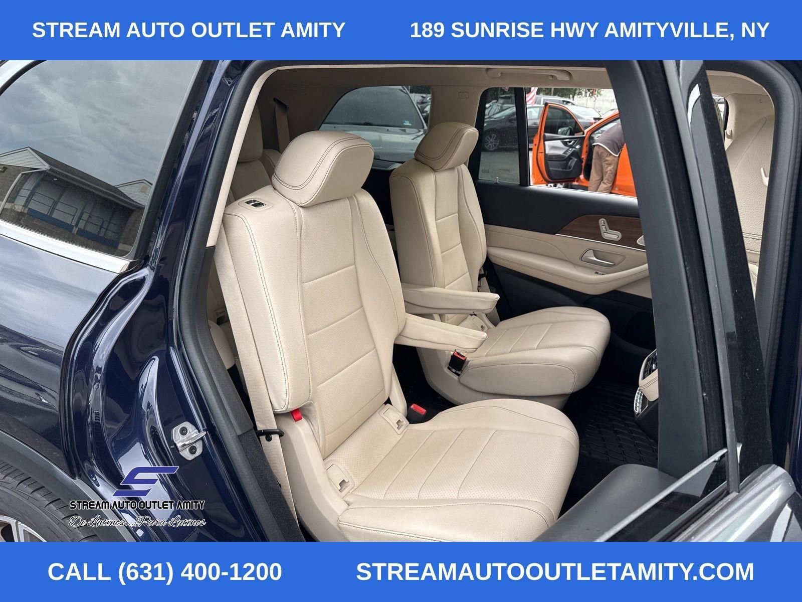 Used 2022 Mercedes-Benz GLS 450 4MATIC image 20