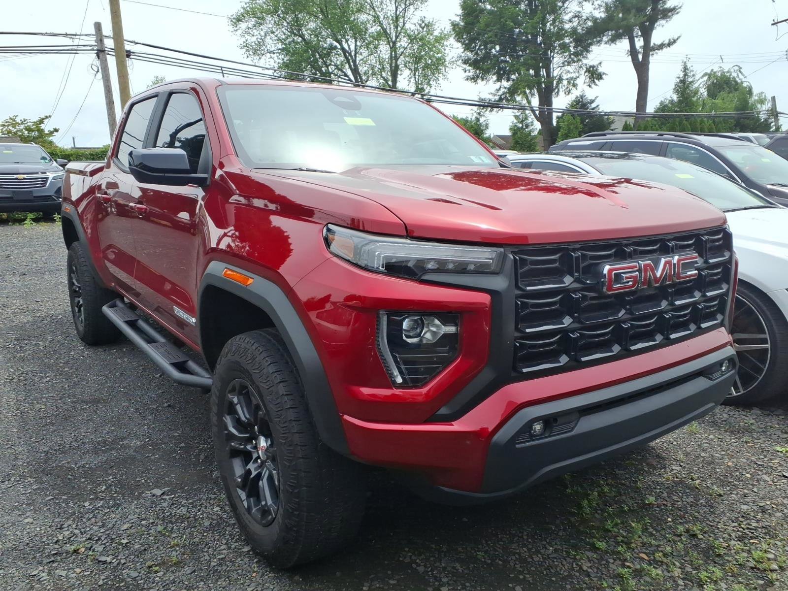 Certified 2023 GMC Canyon Elevation w/ Convenience Package AWD/4WD image 1