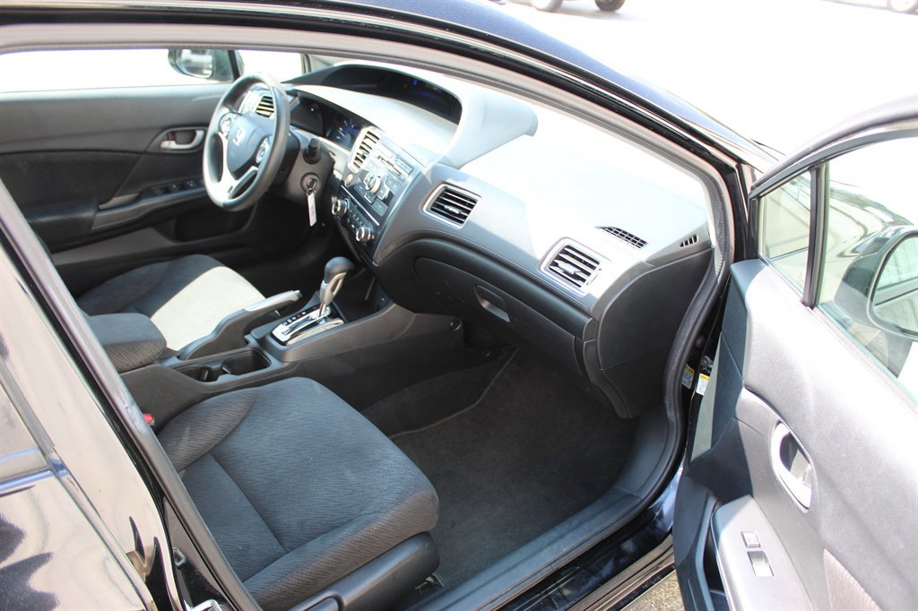 Used 2013 Honda Civic LX image 13