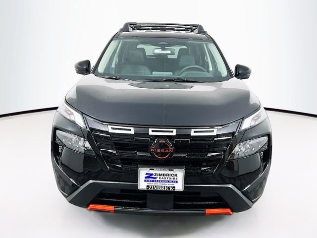 New 2026 Nissan Rogue SV image 2