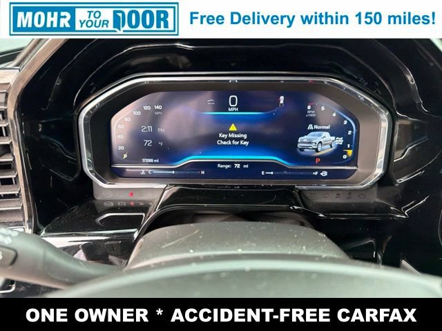 Used 2025 Chevrolet Silverado 1500 LTZ w/ LTZ Premium Package AWD/4WD image 19