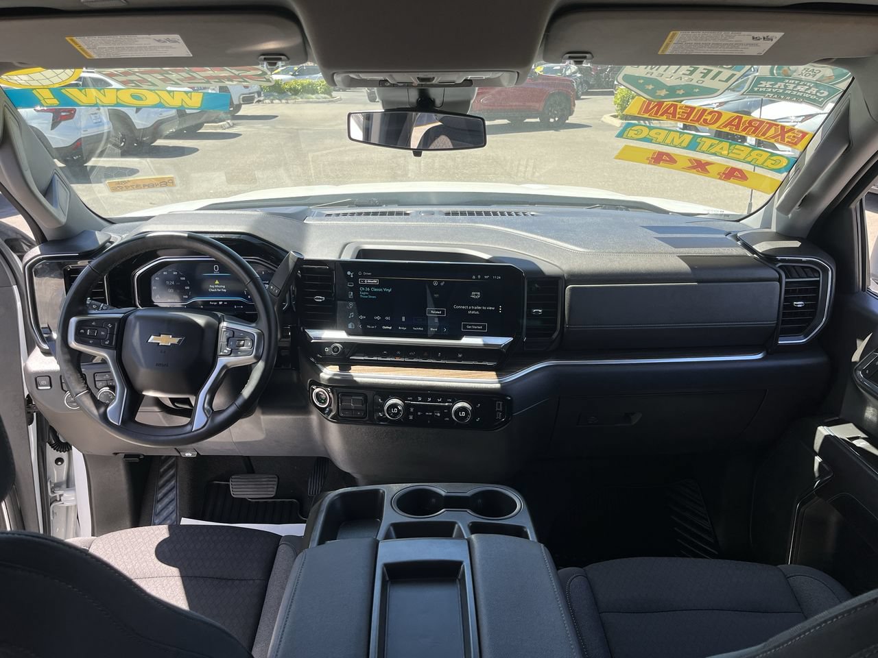 Used 2023 Chevrolet Silverado 1500 LT w/ All Star Edition Plus AWD/4WD image 18