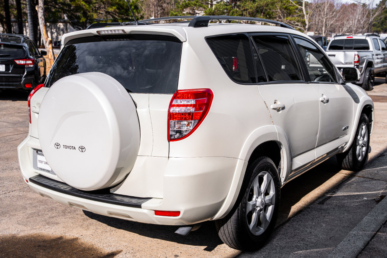 Used 2011 Toyota RAV4 Limited image 4