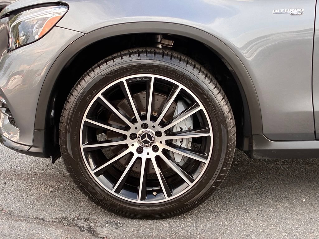 Used 2019 Mercedes-Benz GLC 43 AMG 4MATIC image 51