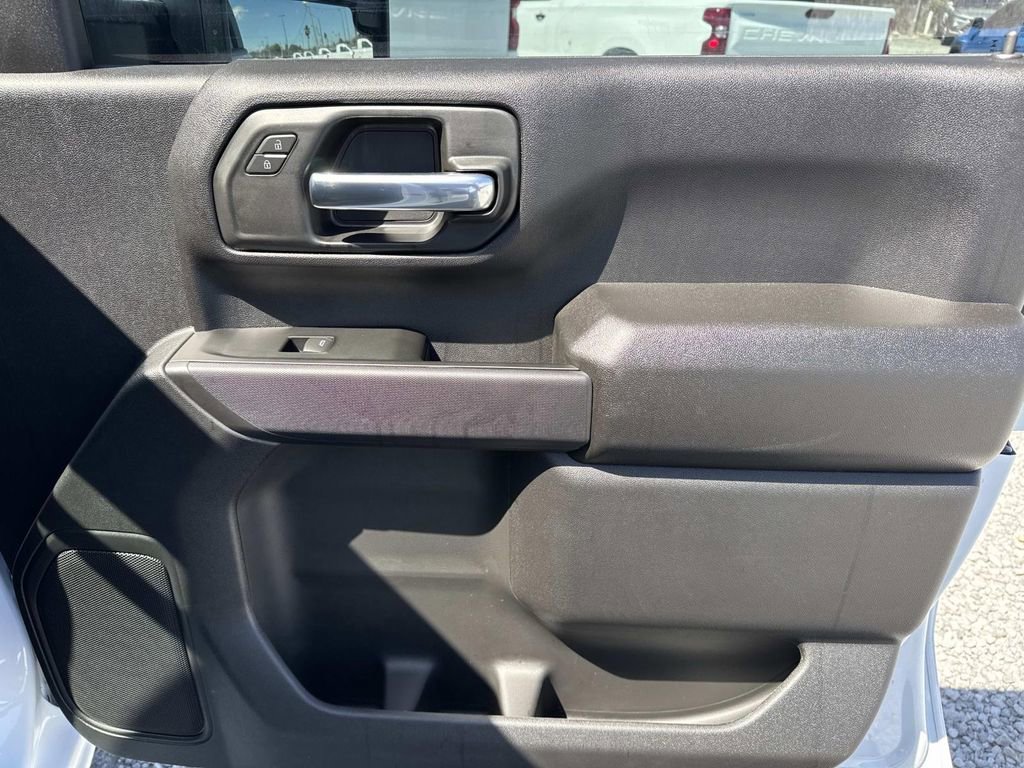 New 2026 Chevrolet Silverado 2500 W/T w/ WT Convenience Package RWD image 13