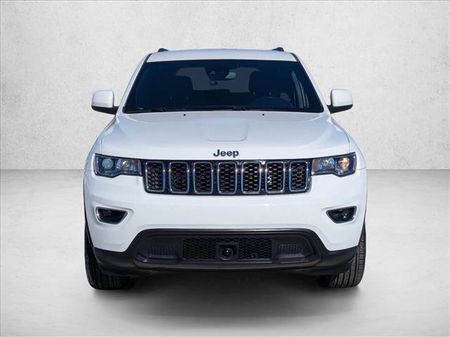 Used 2021 Jeep Grand Cherokee Laredo video 2