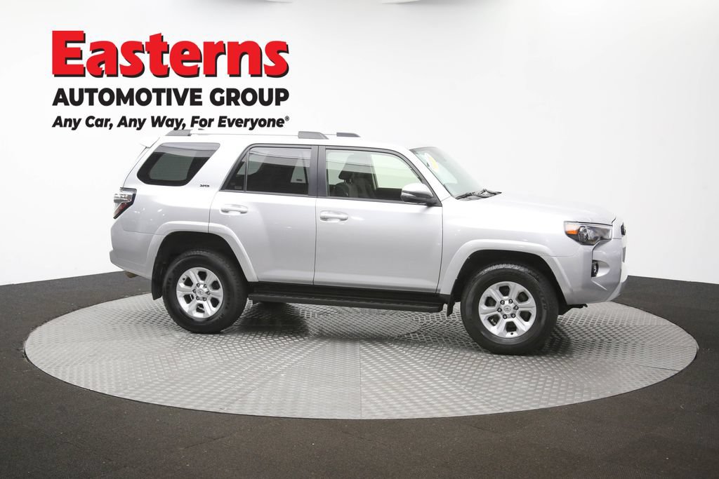 Used 2024 Toyota 4Runner SR5 AWD/4WD image 41