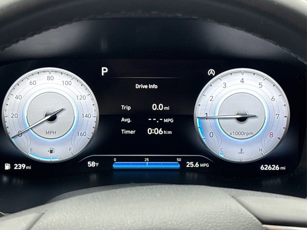 Certified 2023 Hyundai Santa Fe SEL w/ Premium Package image 20