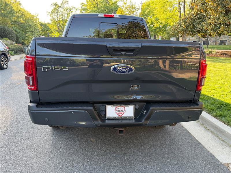 Used 2017 Ford F150 Lariat w/ Equipment Group 502A Luxury AWD/4WD image 10