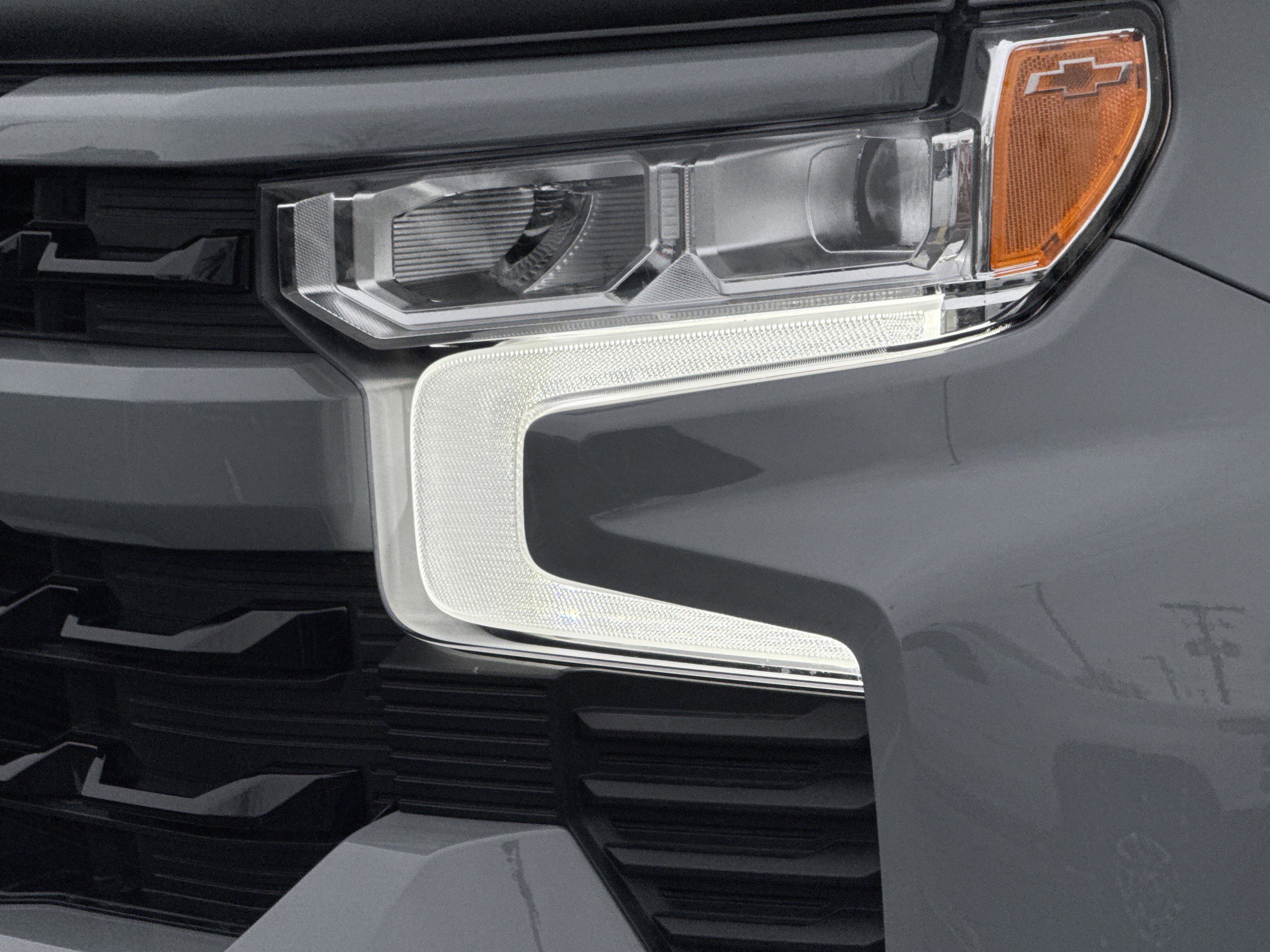 Certified 2024 Chevrolet Silverado 1500 RST w/ RST All Star Premium Package image 6