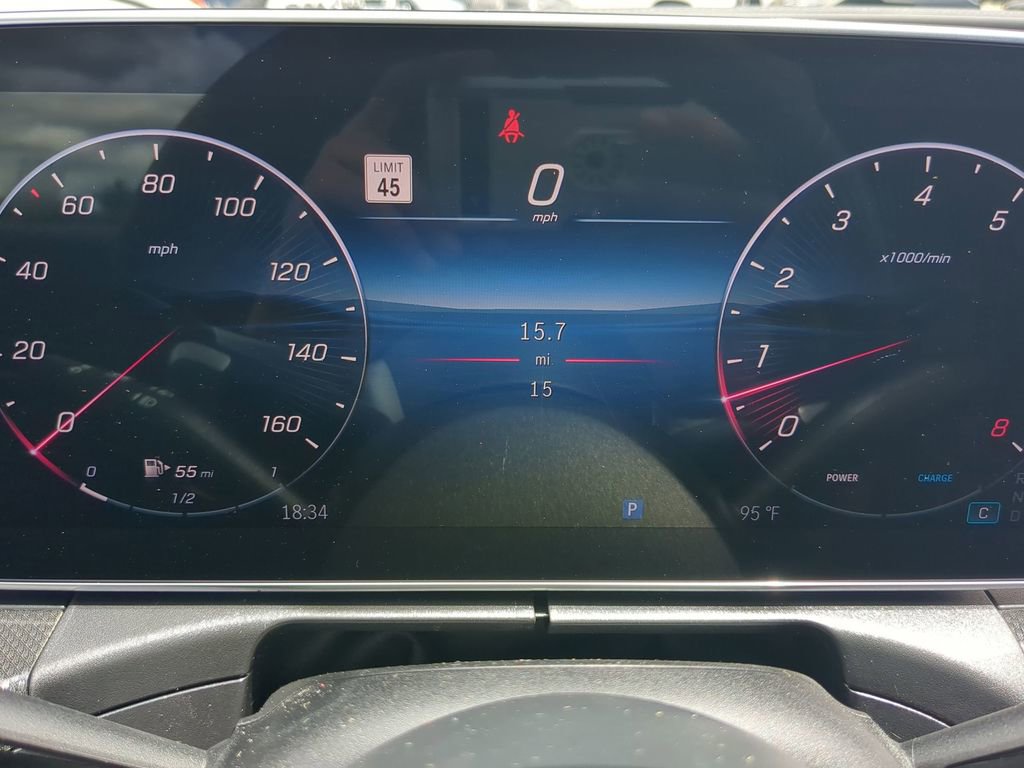 New 2024 Mercedes-Benz CLE 300 4MATIC Coupe image 15