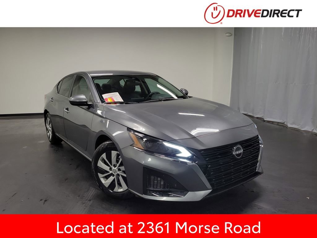 Used 2023 Nissan Altima 2.5 S