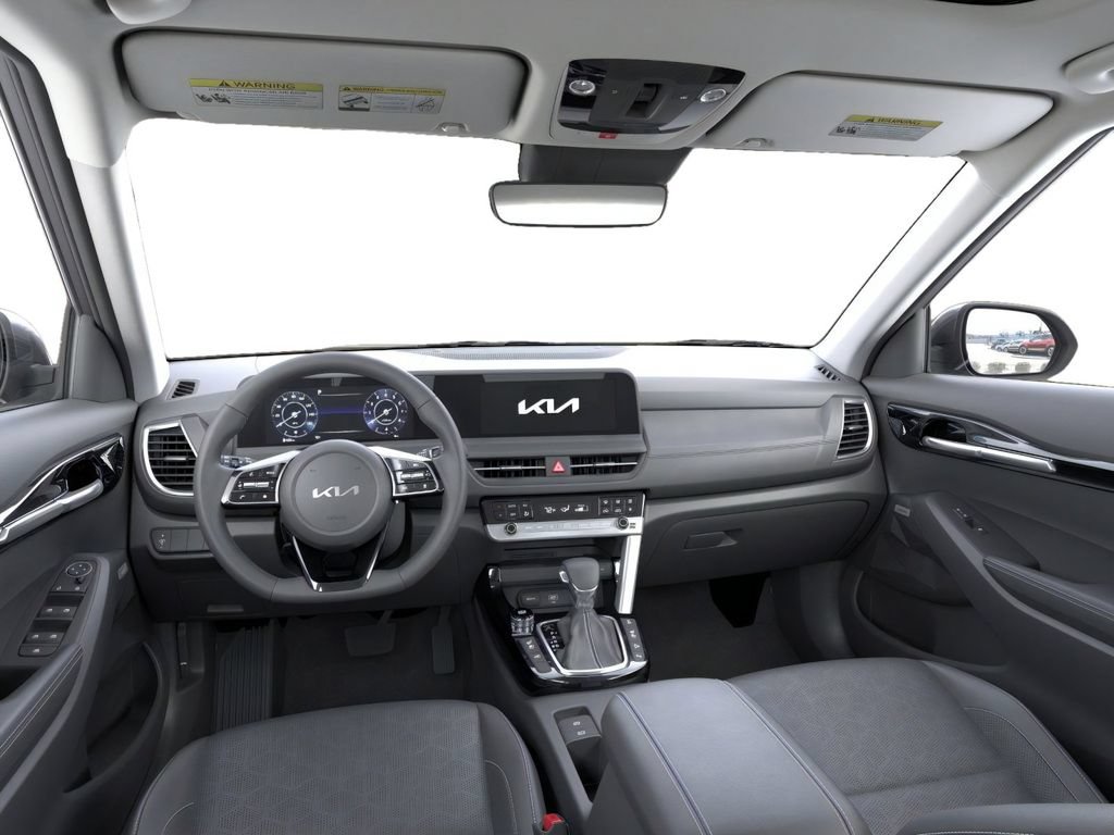 New 2026 Kia Seltos SX w/ SX Sunroof Package AWD/4WD image 14