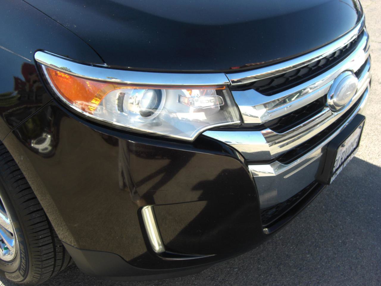 Used 2013 Ford Edge SEL AWD/4WD image 17