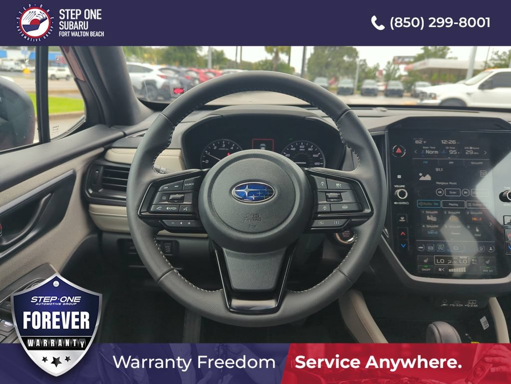 Certified 2026 Subaru Forester Premium w/ Premium/Limited Package AWD/4WD image 17
