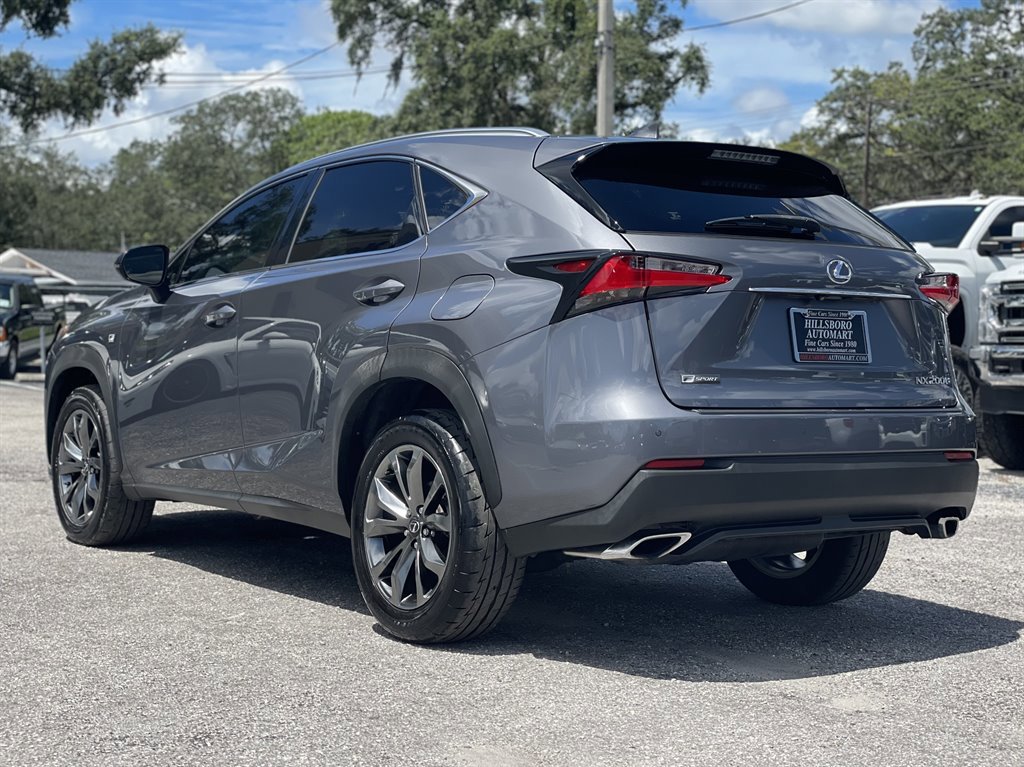 Used 2017 Lexus NX 200t F Sport image 20
