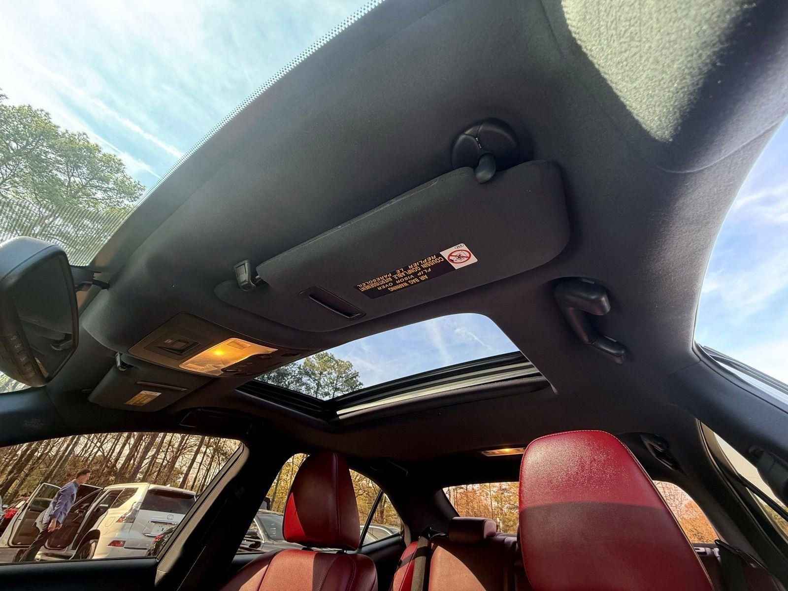 Used 2016 Lexus IS 350 w/ F Sport Package image 63