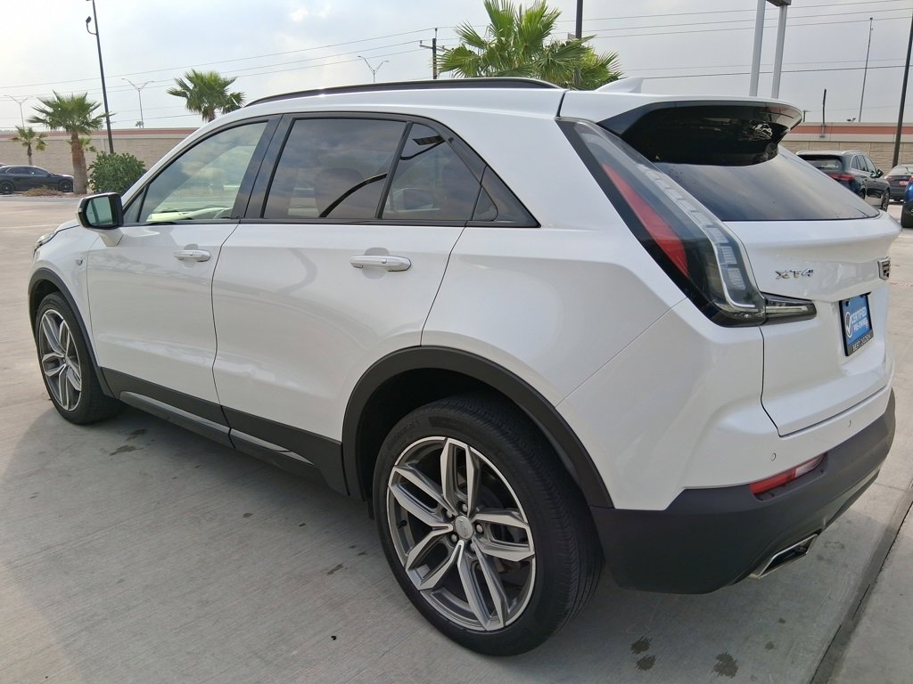 Used 2023 Cadillac XT4 Sport image 5