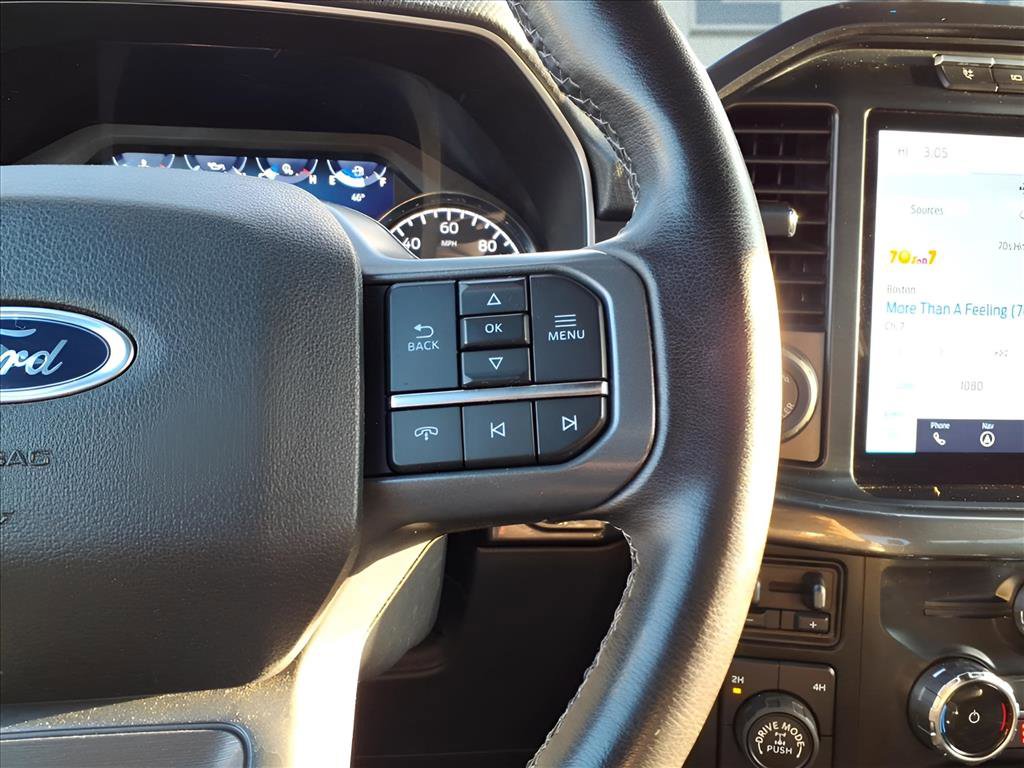 Used 2023 Ford F150 XLT w/ Equipment Group 302A High image 24