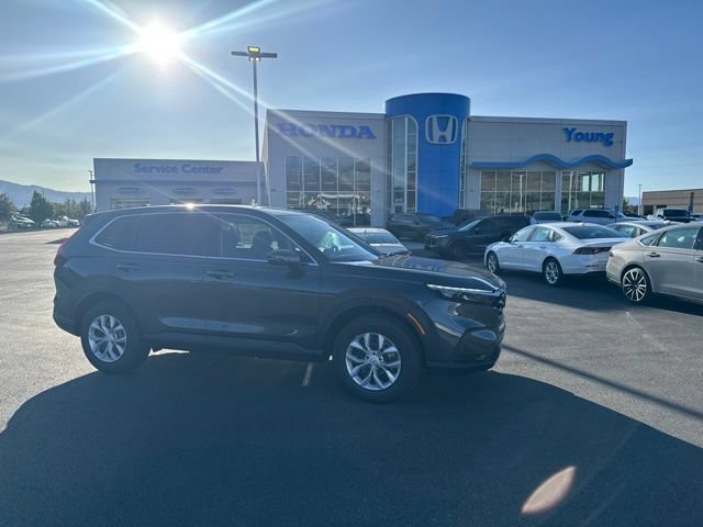 New 2026 Honda CR-V LX