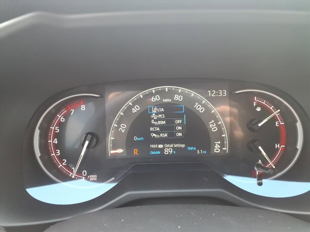 Certified 2025 Toyota RAV4 XLE Premium image 11