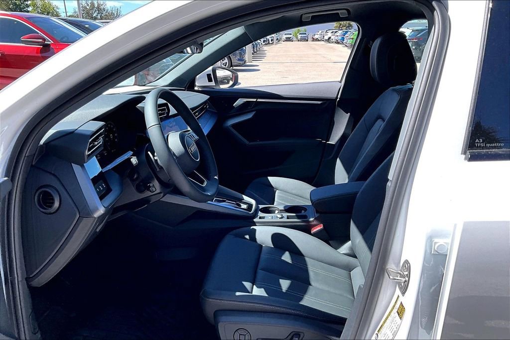 New 2026 Audi A3 2.0T Premium image 21