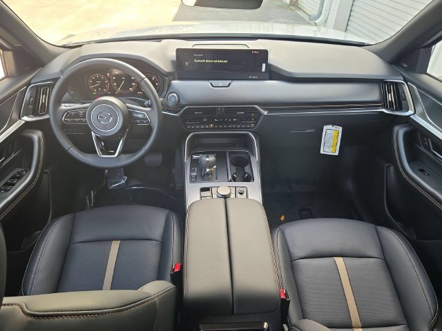New 2026 MAZDA CX-90 3.3 Turbo S w/ Premium Package AWD/4WD image 14