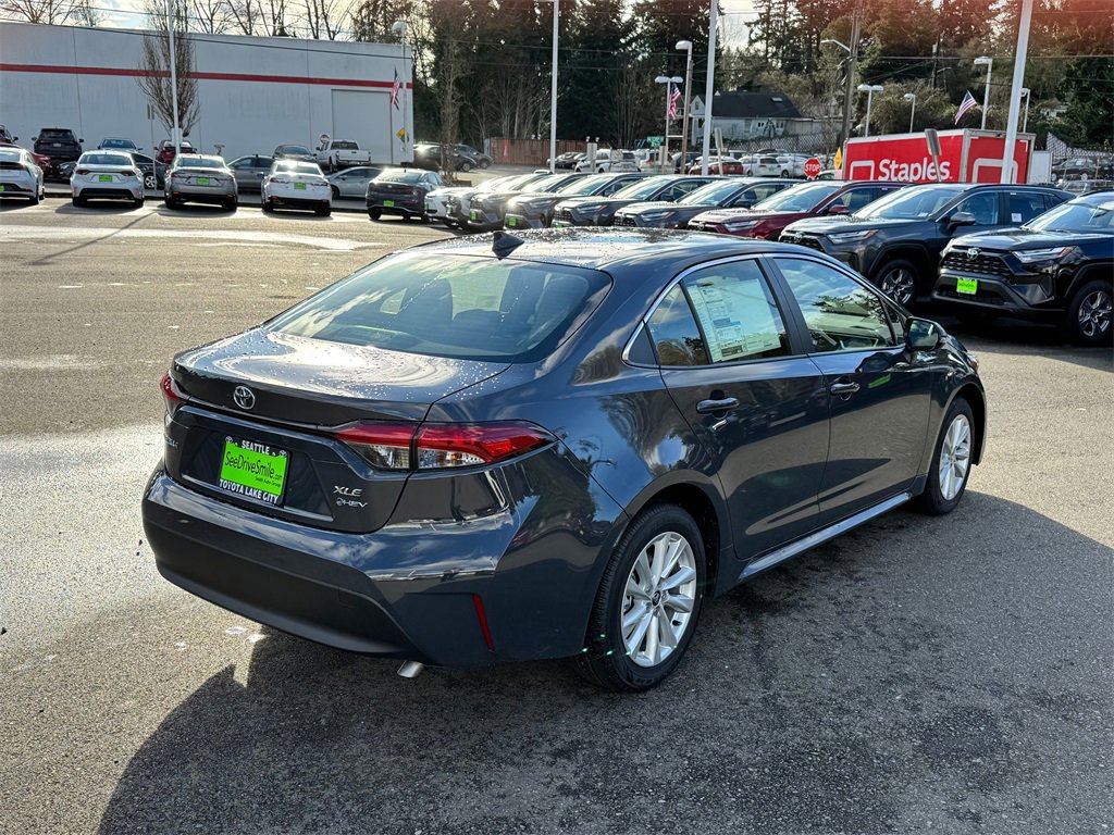 New 2026 Toyota Corolla XLE image 7