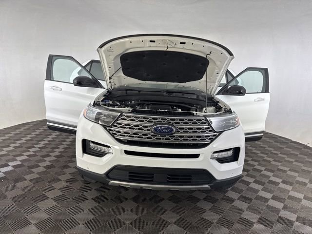 Used 2023 Ford Explorer Limited image 14