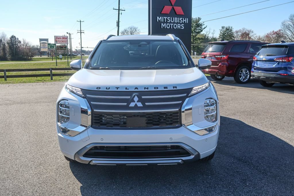 New 2026 Mitsubishi Outlander SEL AWD/4WD image 5
